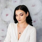 Set argint cu onix fatetat